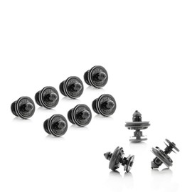 LST POLO 9N 6R Door Panel Mounting Clips Pack of 10