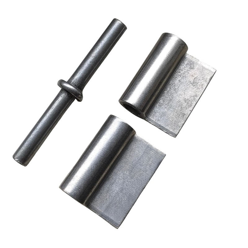 Gate Hinge 60 mm Welding Tape Door Hinge Weld-On Hinge