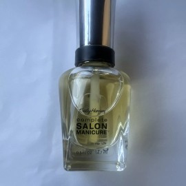 SALLY HANSEN COMPLETE SALON MANICURE  BUY2GET1FREE(A