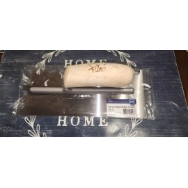 Primo Notch Floor Tile Trowel Tool U-Notch 3/4" x 9/16" x 11" **BRAND NEW**