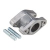 16 mm Carburettor Flange Intake Bridge Compatible with Simson KR51/1