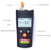 FTTH Handheld Optical Power Meter High Precision APM80T Miniature Fiber