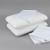 TREATLIFE HOME Cooling Bedding Bundle with Memory Foam Pillows and