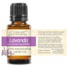 Lavanda - Aceite Esencial Puro 15 ml - Grado Terapéutico
