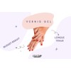 Glam'Up Paris – semi-permanenter Nagellack – ohne Hema – UV-/LED-Gel
