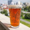 Blue Ridge Mountain Gifts - Austin Pint Glass, 16oz Drinkware