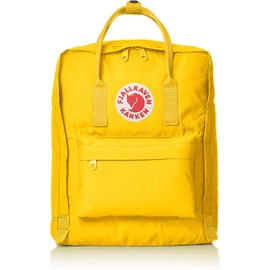 Fjällräven Kånken Warm Yellow One Size