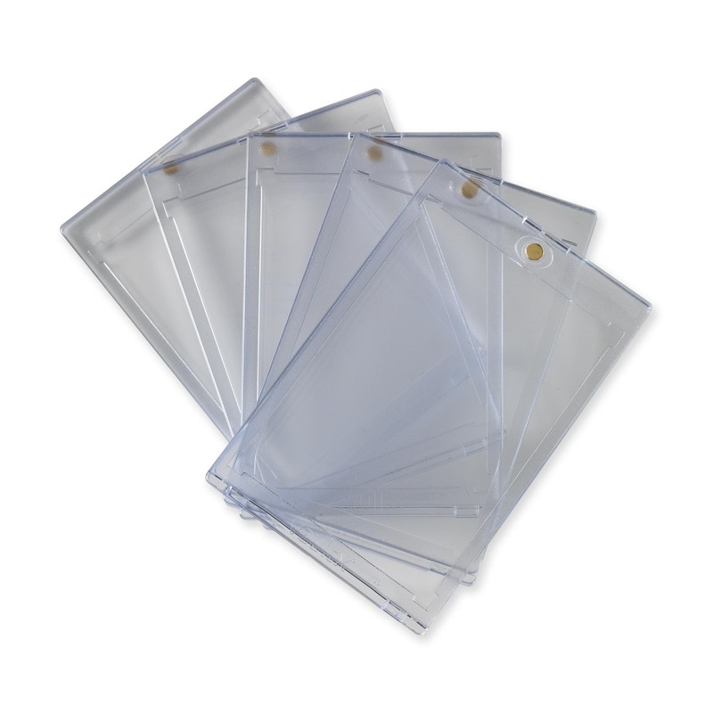 Vault X Magnetic Card Holders - 130pt for Trading Cards