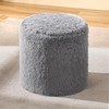 Hobestluk Bean Bag Chairs Ottoman for Adults Big Bean Bag