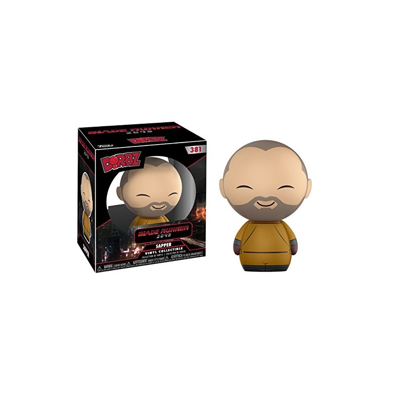 Funko Dorbz: Blade Runner 2049 - Sapper (Styles May Vary)