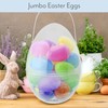 Cornucopia Brands Cornucopia Brands Jumbo Plastic Easter Eggs (4-Pack, 10-Inch);