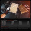 Frankberg Air Filter Insert Filter Diesel Compatible with C-Class W205