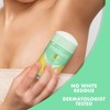 Mitchum Women Triple Odor Defense Invisible Solid Antiperspirant Deodorant, Pure