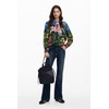 Desigual Back_Reprise Sumy S, U, 9019 Tutti Fruti, Material Designs,