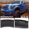 G-PLUS Fender Flares Wheel Arch Covers Compatible with Ford F150