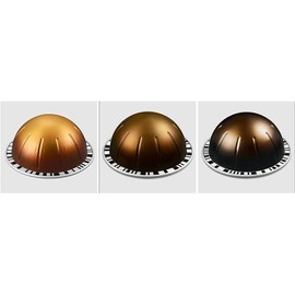 [3 Pack]Double espressoDolce, Chiaro, Scuro_30 coffee capsules