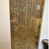 TACHILC Boho Wood Beaded Curtain for Doorways – Natural Beaded