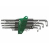 Stubby Torx 40979 Allen Key Set in ProStar Holder Titanium