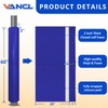 VANCL Heavy Duty Basketball Post Padding – 5FT Protective Wrap
