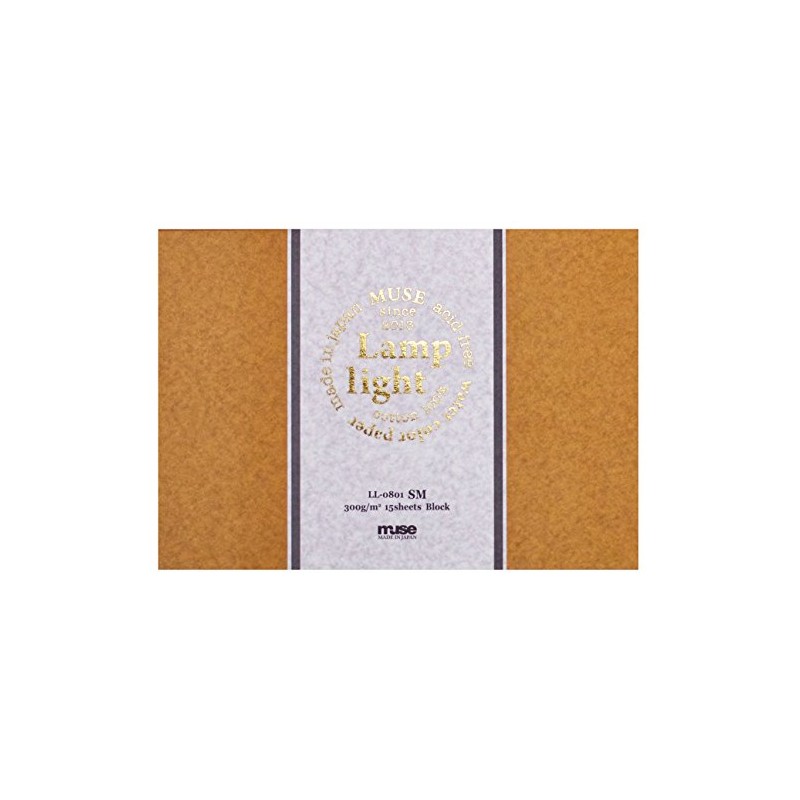100% cotton watercolor paper domestic lamp light block 300g (15-square