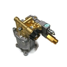 Himore Compatible New Pressure Washer Water Pump Replacement for Briggs & Stratton 020263, 020275 (3000 PSI) by The ROP Shop