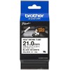 Brother Genuine Pro Tape HSe-251E Heat Shrink Tubing - Black