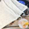 ZONADA Set of 9 Biodegradable Cotton Fruit & Veggie Mesh