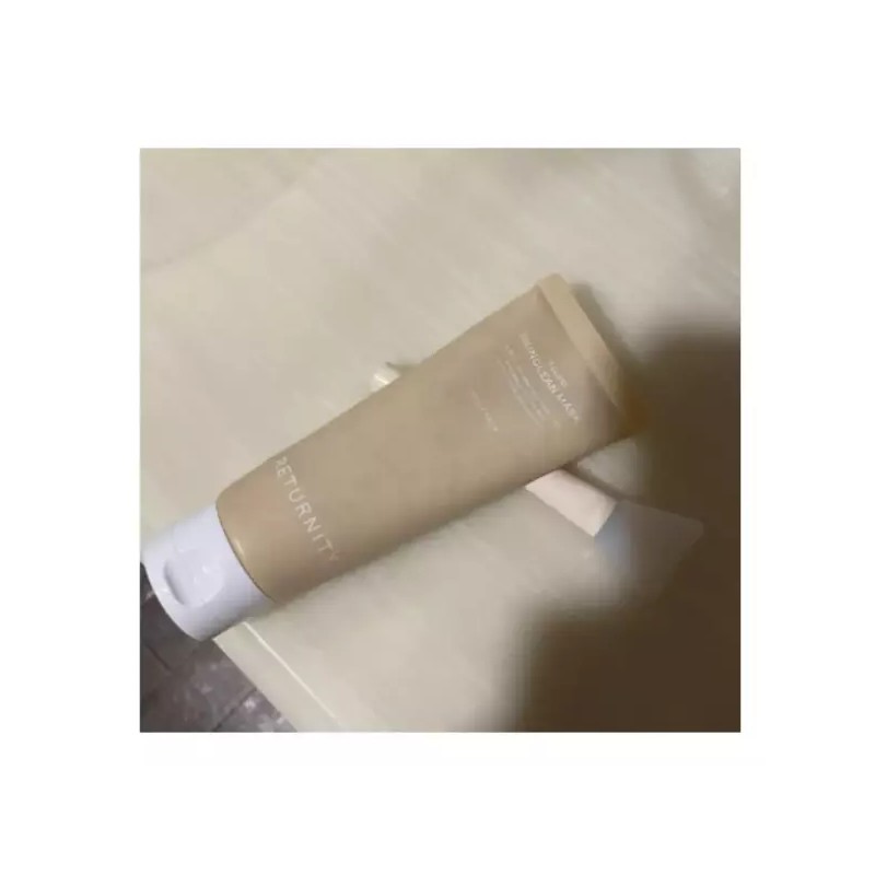 Reuniti 리터니티 RETURNITY 율무 스킨클린 팩 120g 5개 + 스파츌라