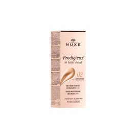 Nuxe Prodigieux Bb Cream 24H 02 Tonalità Media, 30 ml