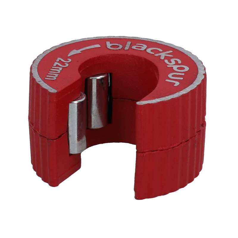 Hand Operated 22mm Copper Plastic Pipe Cutter Plumbing Auto Tube