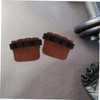 Sosoport Grip Pads for Weightlifting Durable Fake Leather Workout Gloves