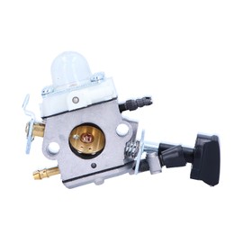 Fdit Carburetor Kit Fuel Line Sparking Plug Fuel Filter Leaf Blower Accessories Replacement Fit for Stihl BG86 SH56 SH56C SH86