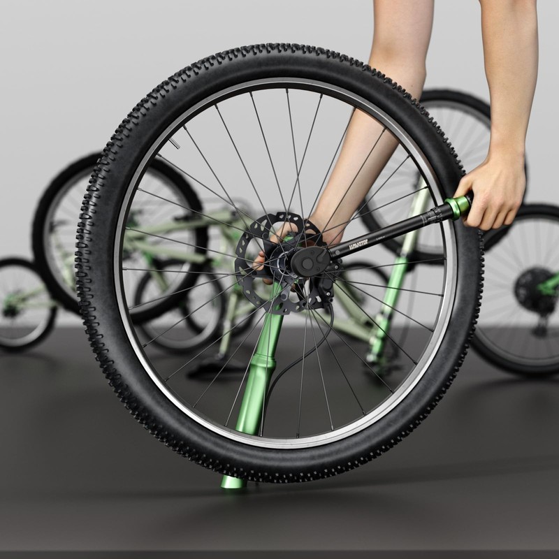 LLAVETOR Torque Wrench 3/8 Inch, 5-60Nm