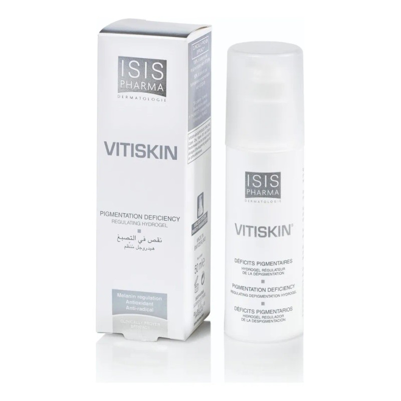Isispharma Vitiskin Gel 50 mL