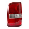 TYC Left Tail Light Assembly Compatible with 2004-2008 Ford F-