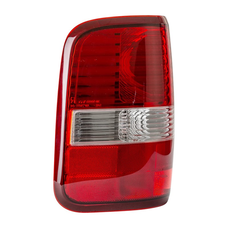 TYC Left Tail Light Assembly Compatible with 2004-2008 Ford F-