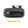 Rear Right Passenger Side Exterior Sliding Door Handle for Chevy
