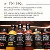 TD's Brew & BBQ "The Original" Sauce