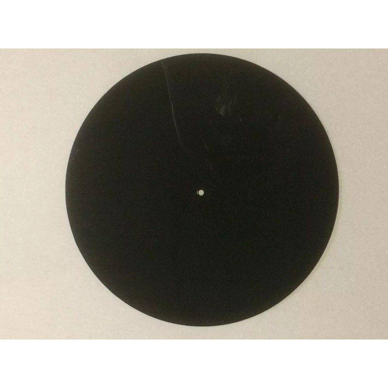 recordblanks.com Anti-Skate Blank Vinyl Calibration Record