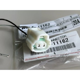 Toyota FITS: 98-05 LEXUS GS300 FRONT REAR SIDE MARKER LIGHT CONNECTOR PLUG OEM NEW