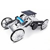 OBEST STEM Assembly Car Robot DIY Experiment Kit, Solar Energy