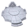 EnderToys Forgotten Circular Temple by Makers Anvil, 3D Printed Tabletop