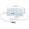 PATIKIL 12-18W 300mA LED Driver, 3 Pack AC 85-265V Output