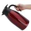 2L Insulation Pot Stainless Steel Vacuum Thermal Kettle Jug for