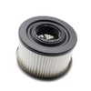MisterVac Lamella Filter Replacement Filter Compatible with Quigg AF 2015.16,