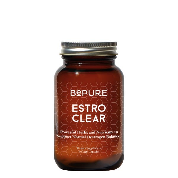 BePure EstroClear - 60 Capsules