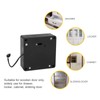 Electric Cabinet Locks, RFID Smart Drawer Lock Hidden Electronic Cabinet