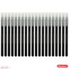 SAINO Trigrip Ballpoint Pens Triangular Grip Giga Pack Smooth Biros
