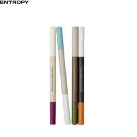 ENTROPY Makeup Tough Brow Sculpture 0.18g, Color:51 Charcoal