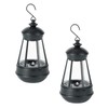 Solar-Lantern Waterproof Lights Replacement - Garden Decor Outdoor Lighting Decorative
